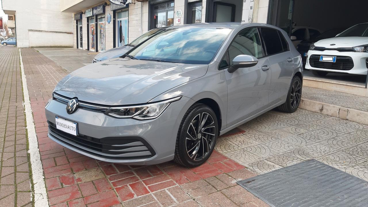 Volkswagen Golf 2.0 TDI SCR Style