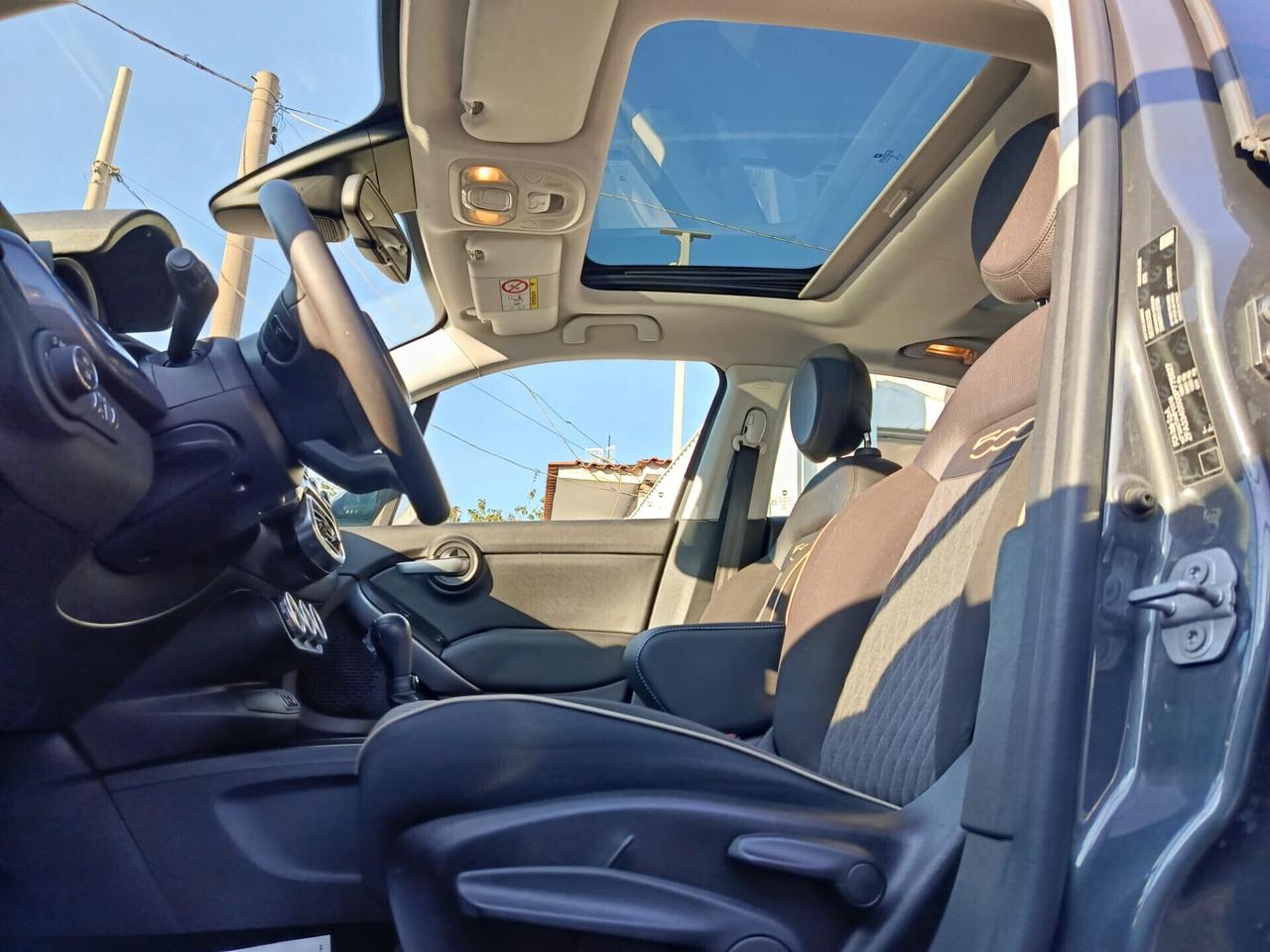 Fiat 500X 1.3 T4 150 CV DCT S- Cross