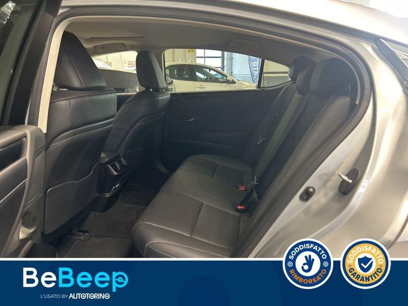 Lexus ES 300H 2.5 EXECUTIVE CVT