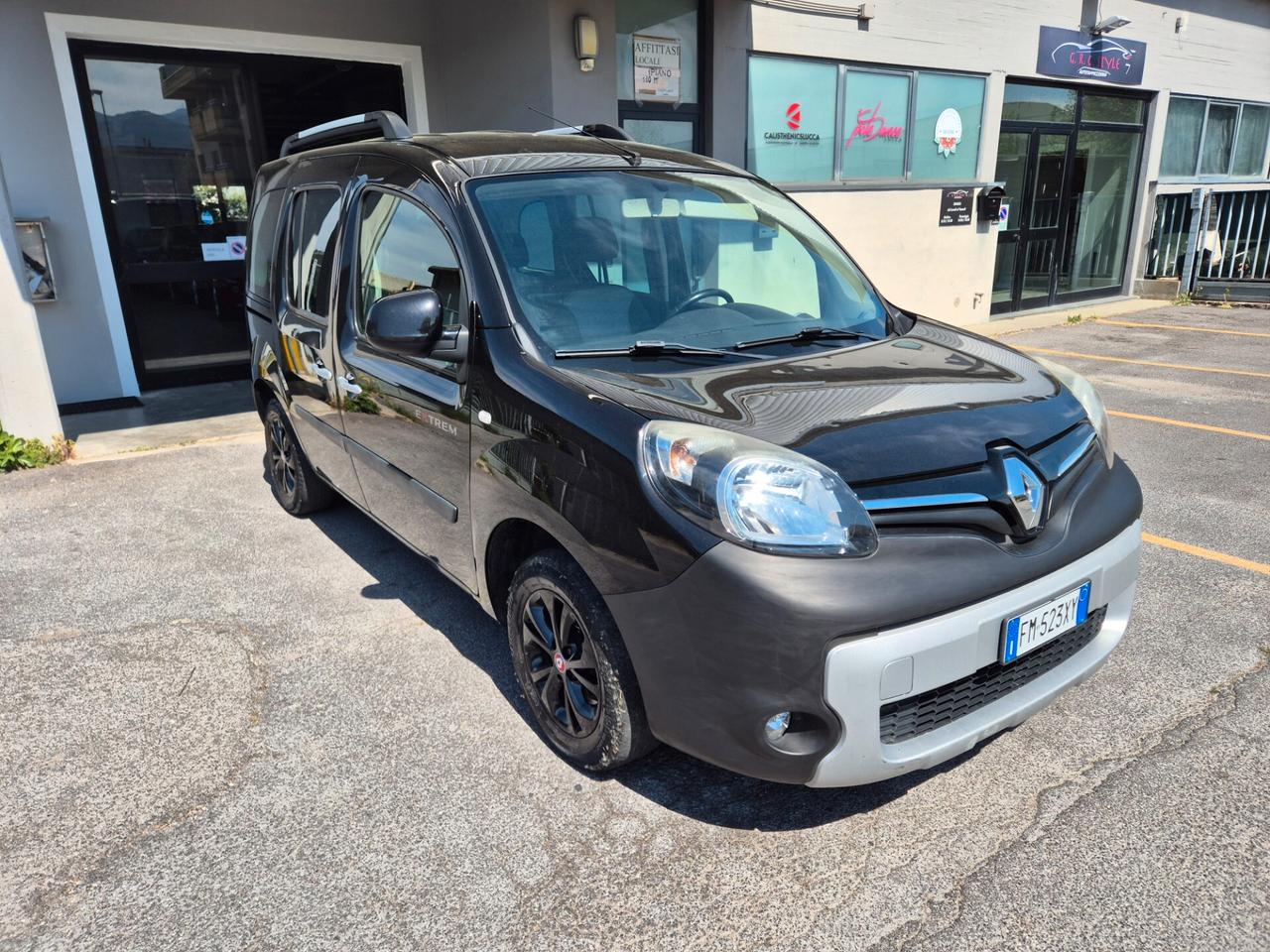 Renault Kangoo 1.5 dCi 110CV 5 porte Stop & Start Extrem AUTOCARRO
