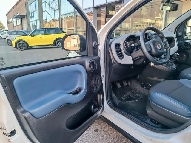 FIAT Panda 1.0 FireFly S&S Hybrid City Cross
