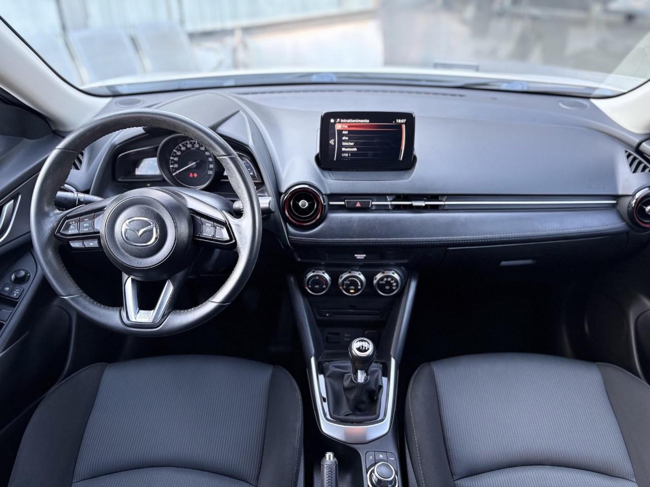 Mazda CX-3 1.5 Diesel 105CV E6 Neo - 2017