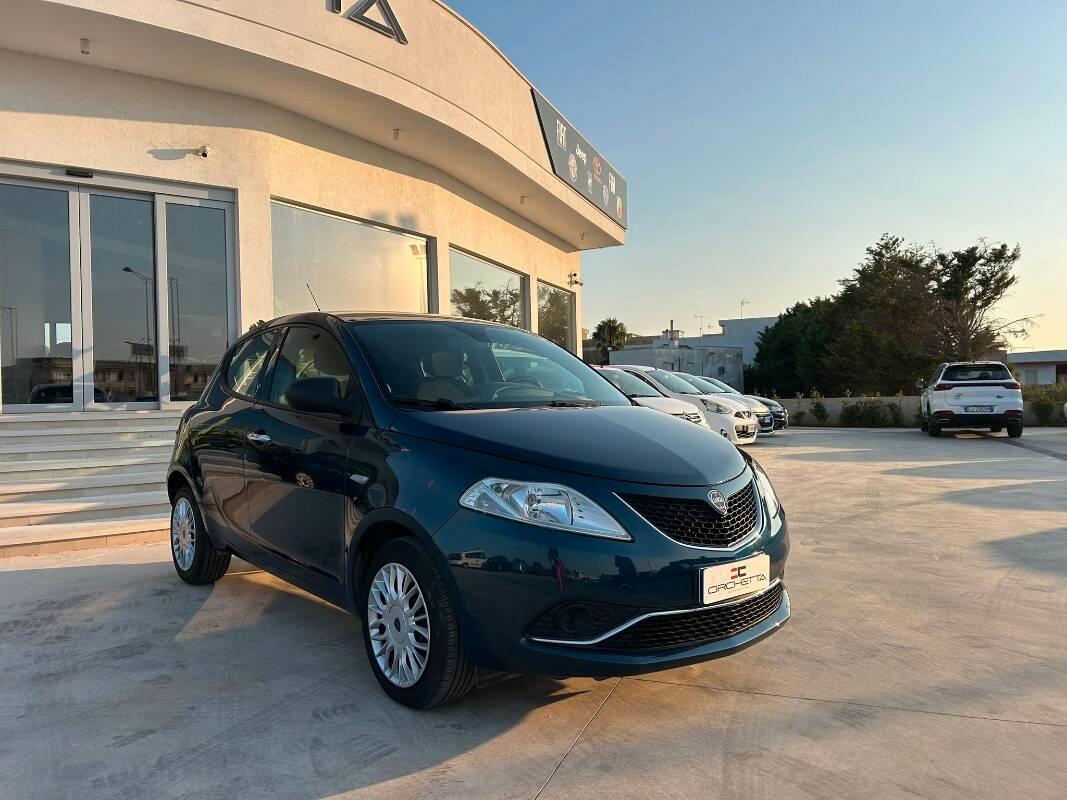 Lancia Ypsilon 1.3 mjt Silver s&s 95cv