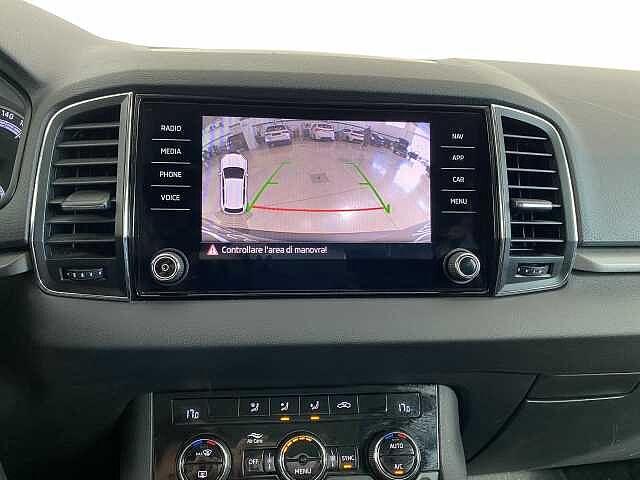 SKODA Karoq 1.6 TDI SCR DSG Executive