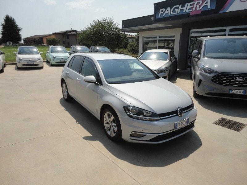 VOLKSWAGEN Golf 7ª serie Golf 1.6 TDI 115CV DS...