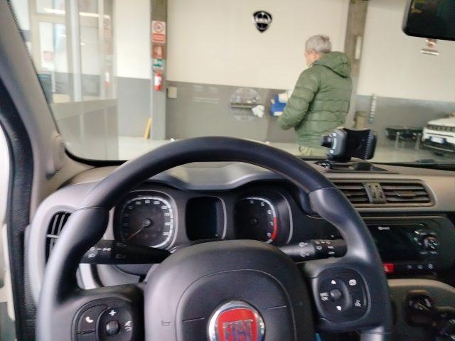 FIAT Panda 1.0 FireFly Hybrid City Life