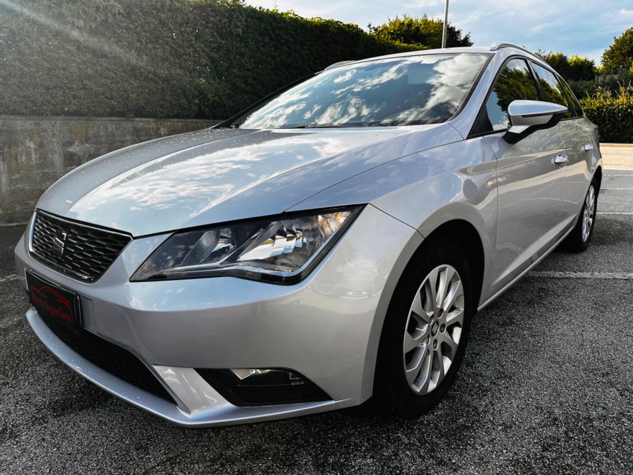 Seat Leon 1.6 TDI 110 CV DSG 7Marce