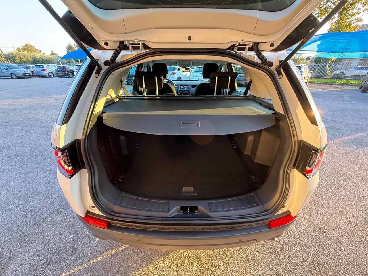 Land Rover Discovery Sport 2.0 TD4 150 CV SE