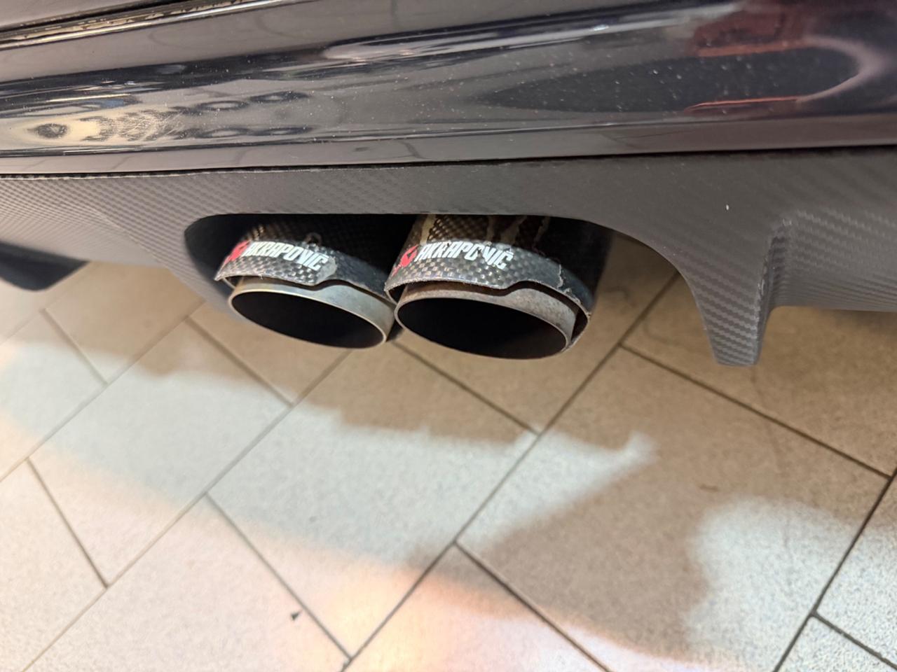 Smart Cabrio allestimento brabus