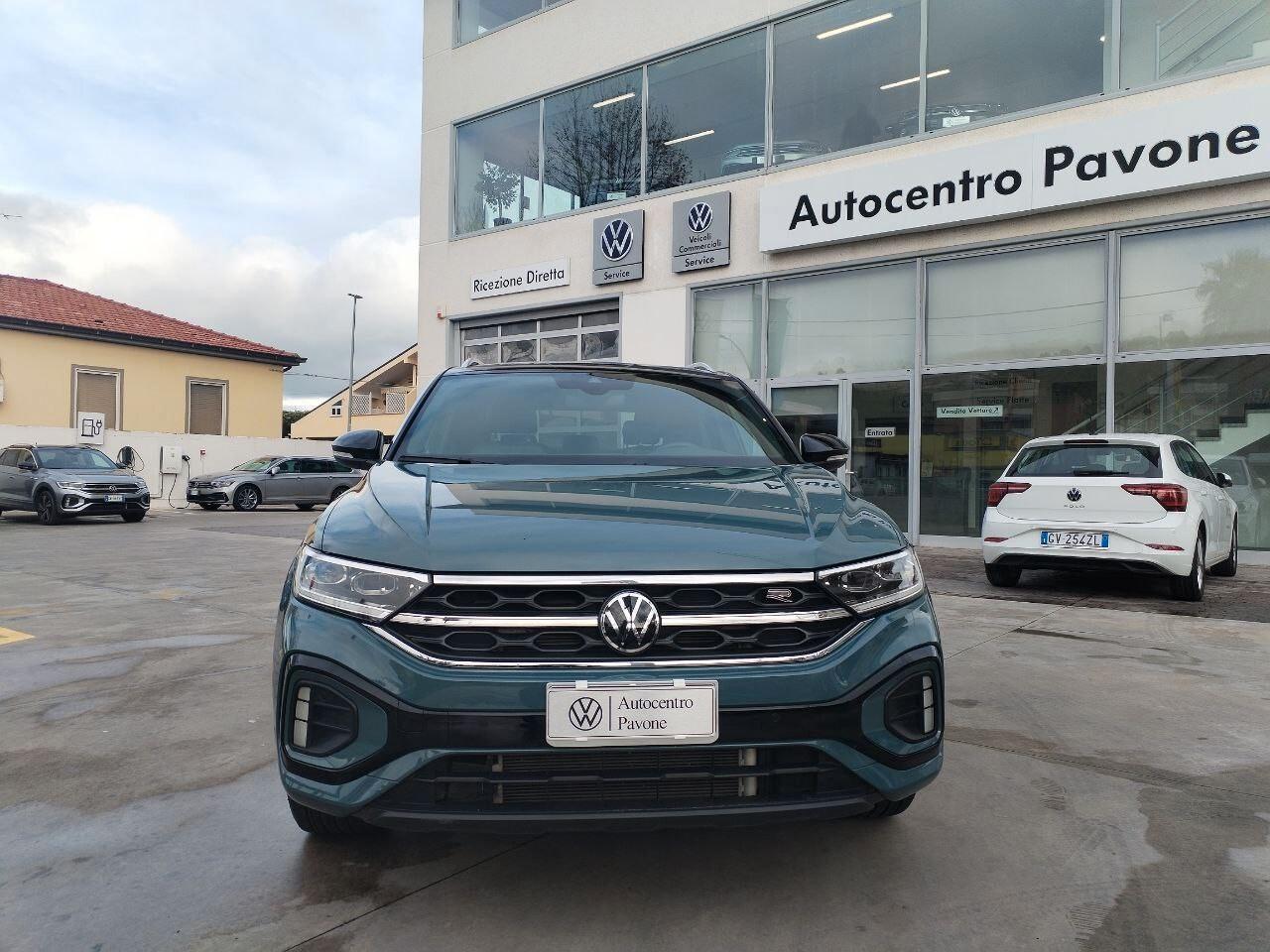 Volkswagen T-Roc 1.5 TSI ACT R-Line