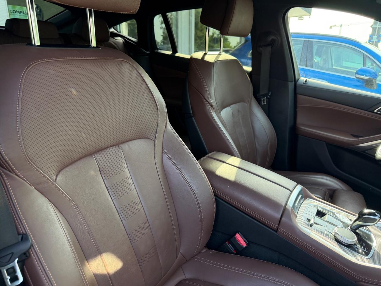 Bmw X6 M50 X6 xDrive40d 48V Msport