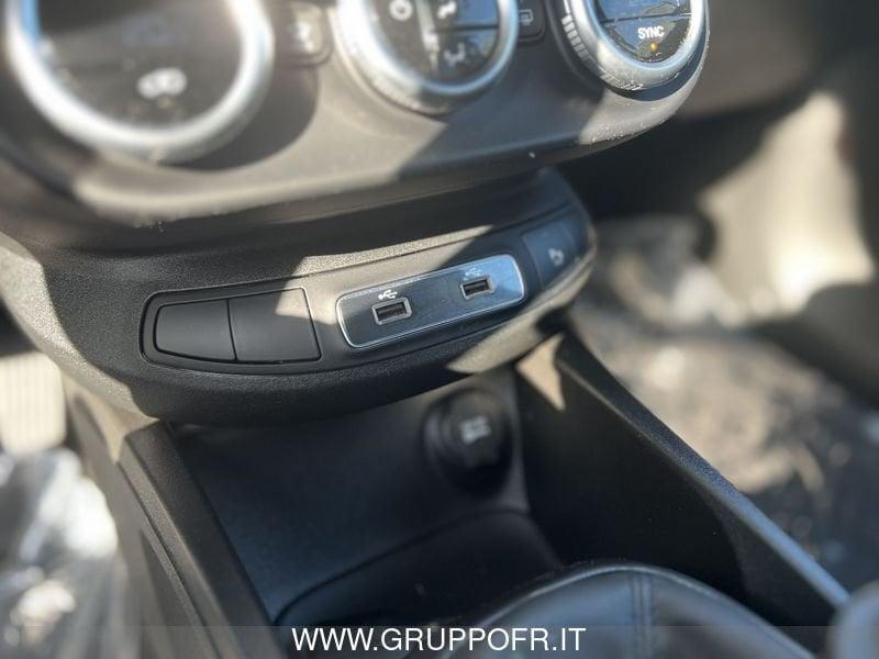 FIAT 500X 1.0 T3 120cv MT E6D