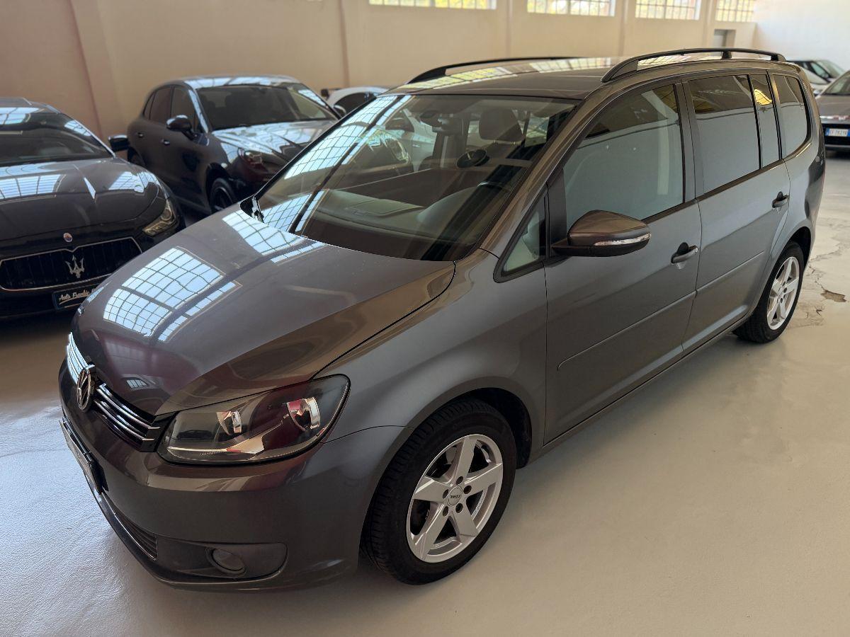 VOLKSWAGEN - Touran - Business 1.6 TDI Comfortline