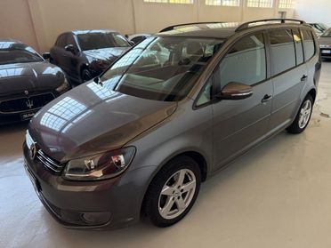 VOLKSWAGEN - Touran - Business 1.6 TDI Comfortline