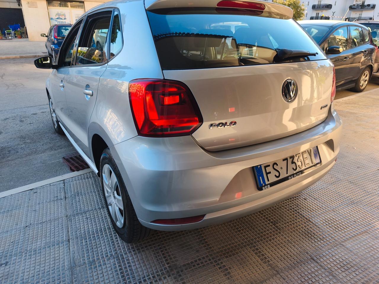 Volkswagen Polo 1.0 MPI 5p. Trendline