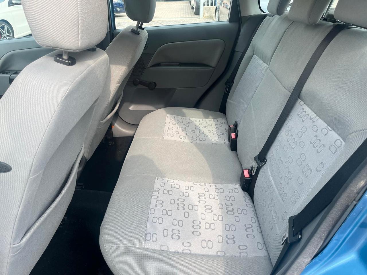 Ford Fiesta 1.2 16V 5p.