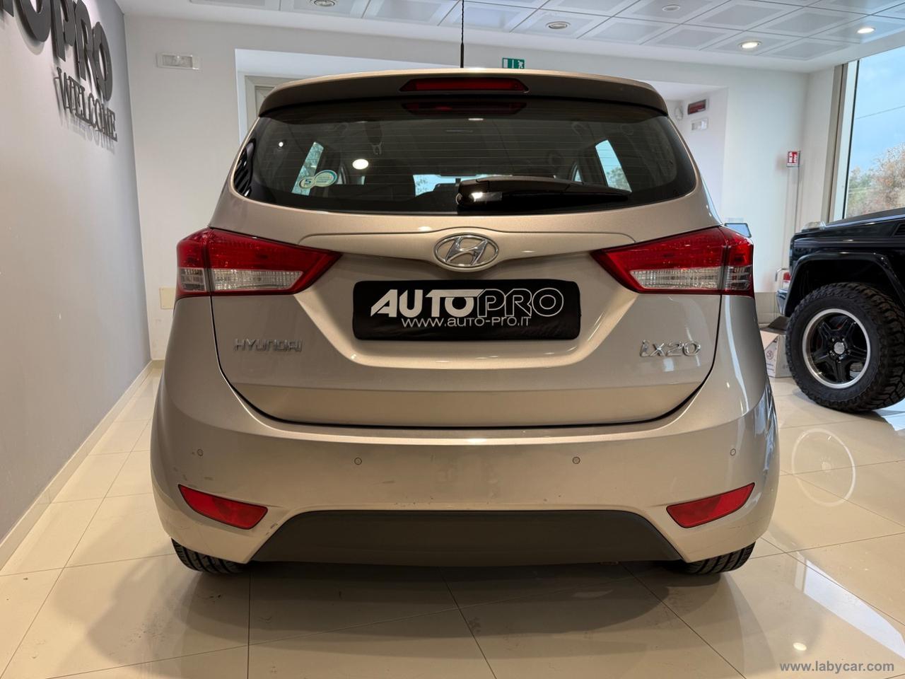 HYUNDAI ix20 1.4 90 CV Comfort