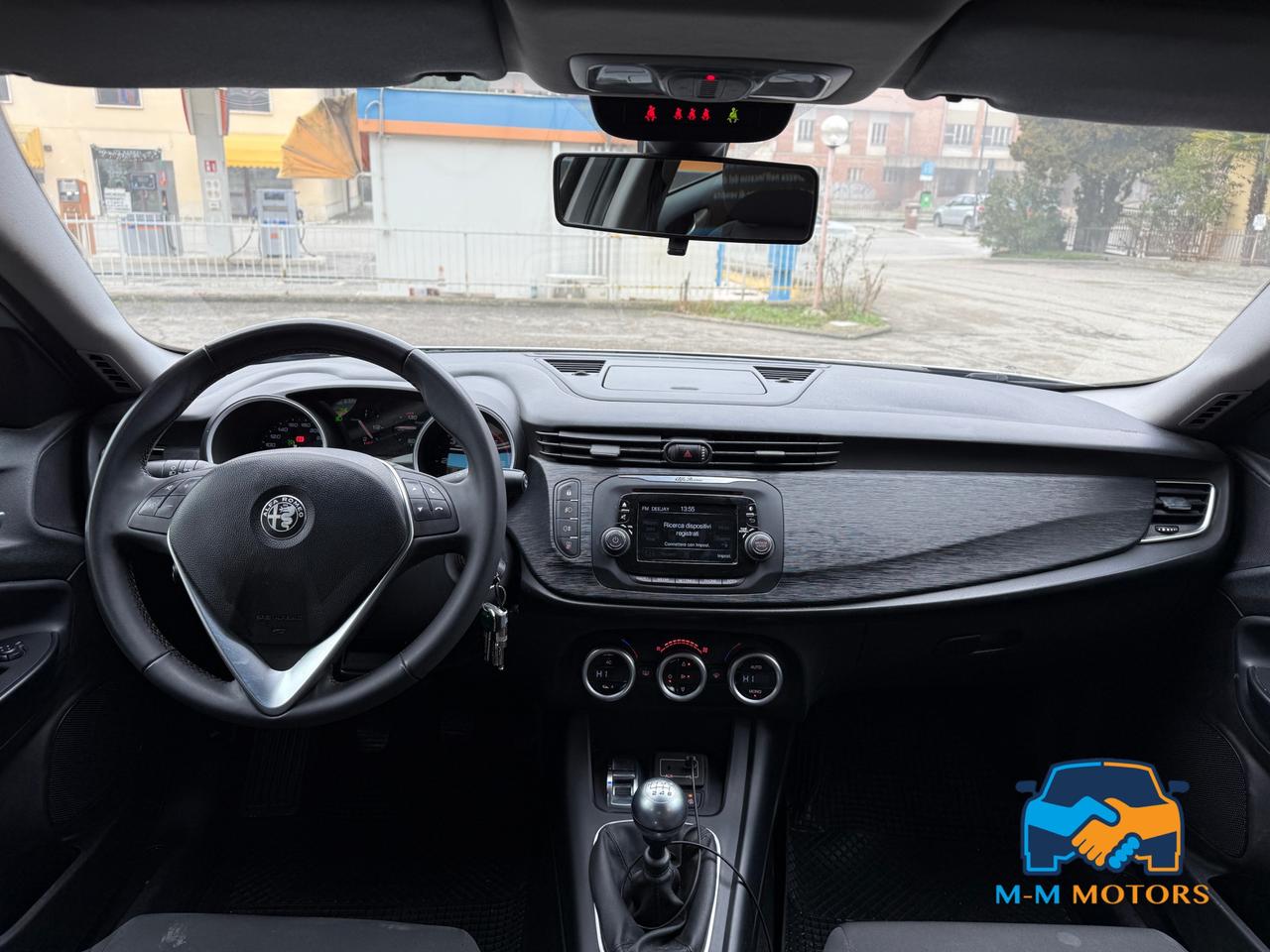 Alfa Romeo Giulietta 1.6 jtdm Super 120cv