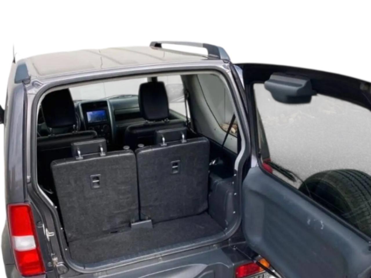 Suzuki Jimny 1.3 4WD A/T Evolution Plus 4x4 Perfetta