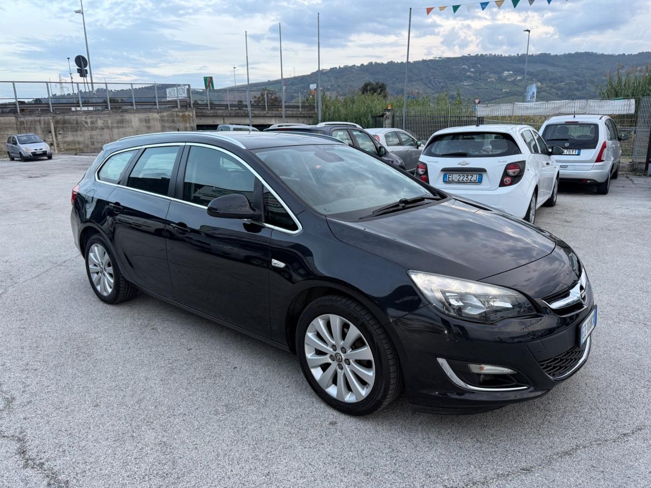 Opel Astra 1.4 Turbo 140CV Sports Tourer GPL Tech Cosmo
