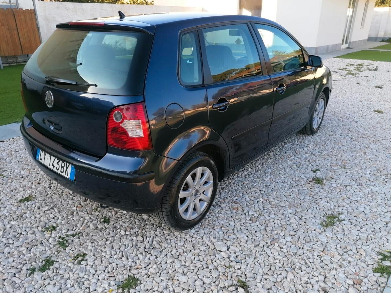Volkswagen Polo 1.4/80CV TDI 5p. Comfortline