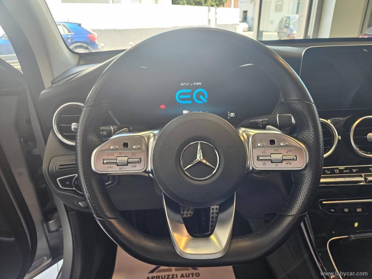 MERCEDES-BENZ GLC 300 de 4Matic EQ-Power Premium Plus