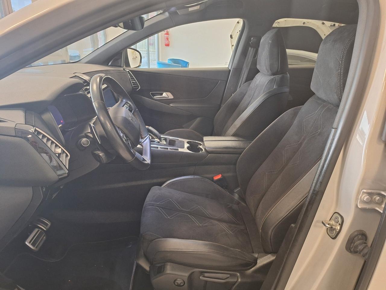 Ds 7 Crossback BlueHDi 130 aut. Performance Line+