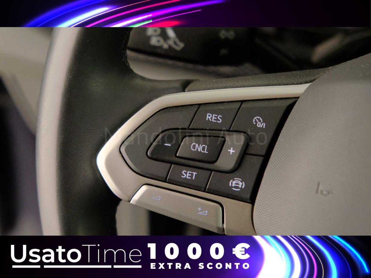 Volkswagen Polo 1.0 tsi 95cv life