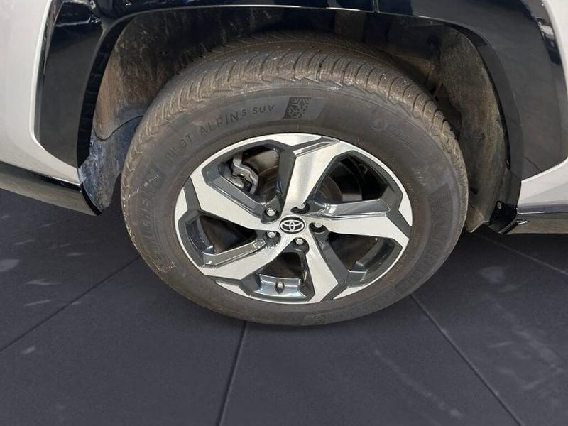 Toyota RAV4 5ª serie 2.5 PHEV E-CVT AWD-i More Dynamic