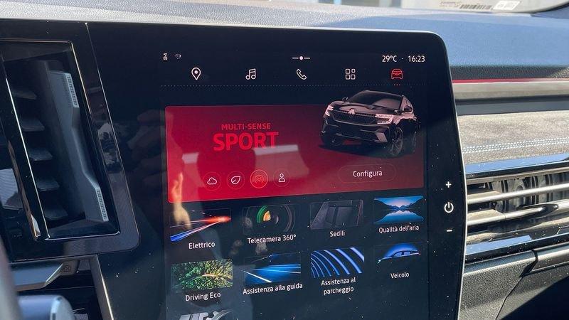 Renault Austral 1.2 E-Tech full hybrid Iconic Esprit Alpine 200cv auto 1.2 E-Tech full hybrid 200cv Iconic Esprit