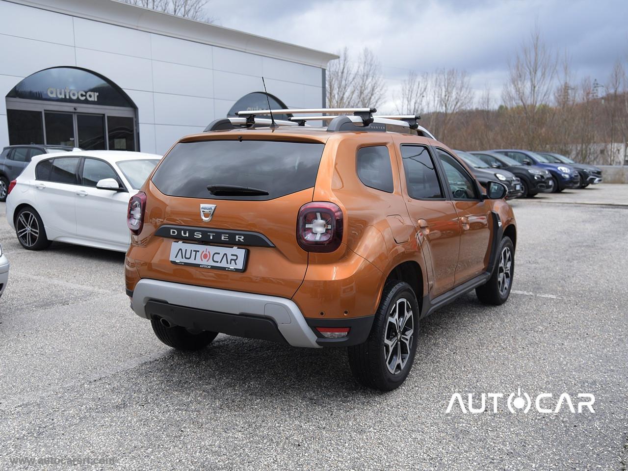 DACIA Duster 1.6 SCe 4x2 Prestige