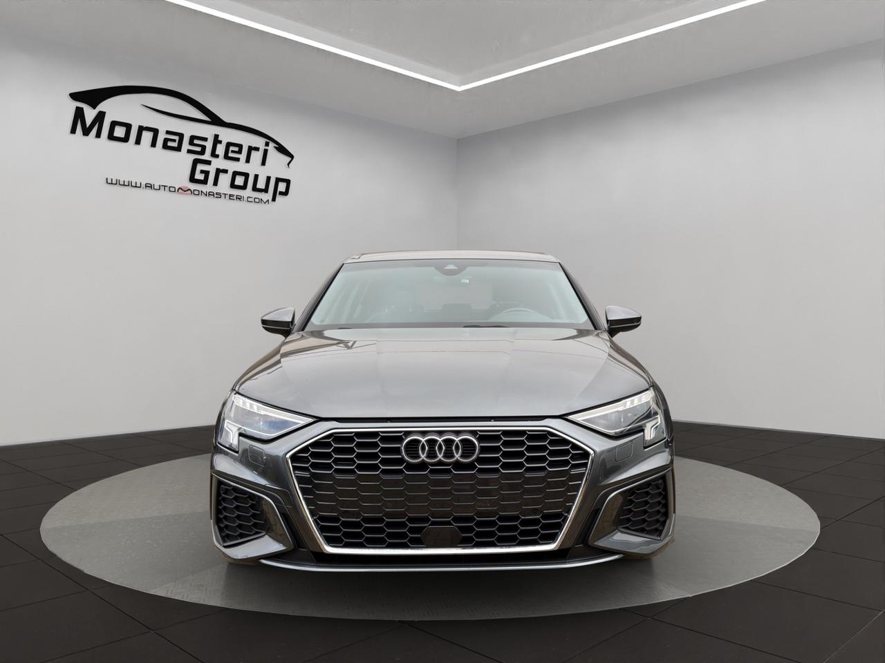 Audi A3 SPB 30 TDI S line edition