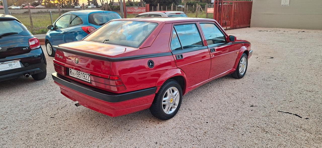 Alfa Romeo 75 1.8 IE