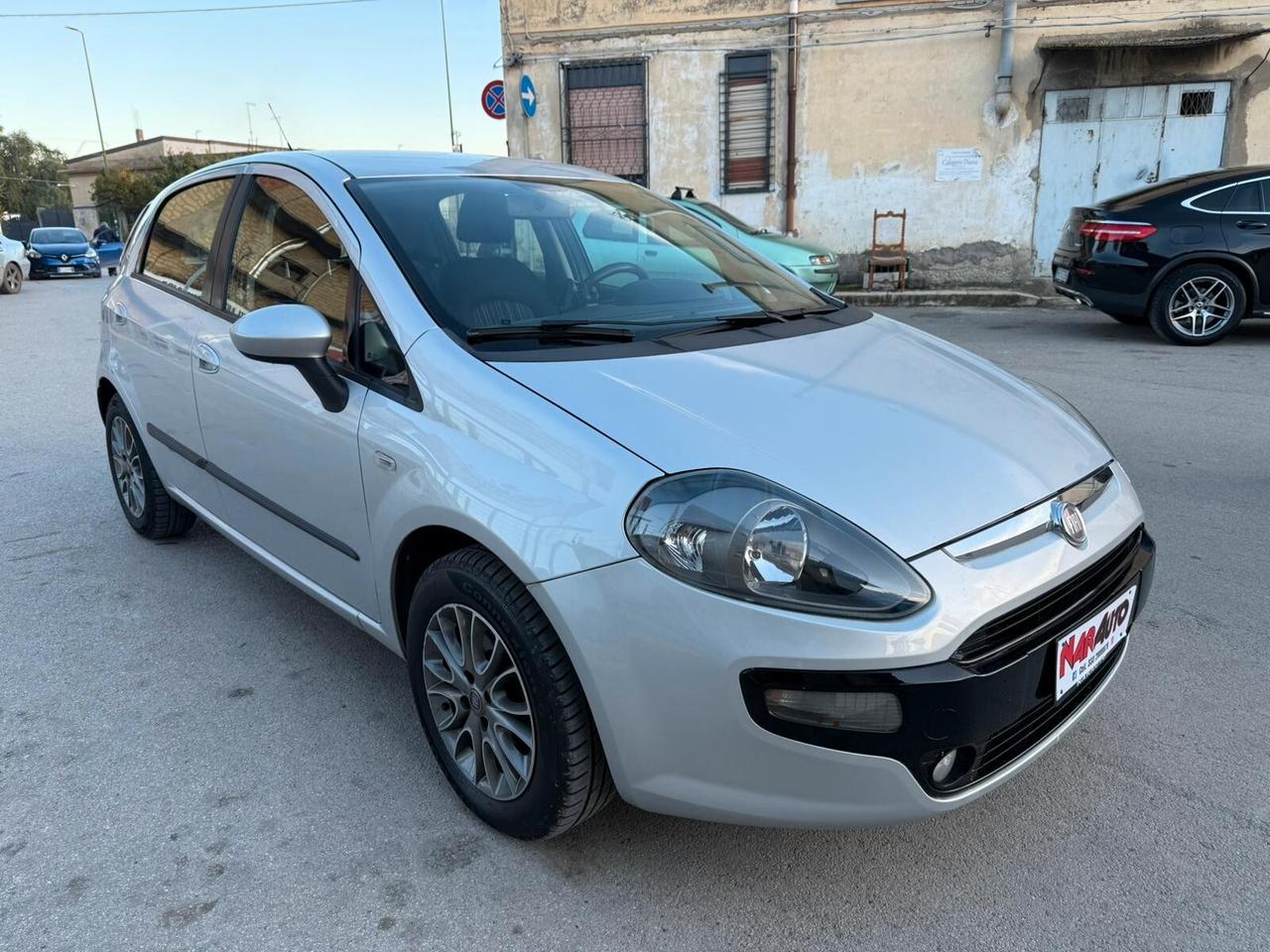 Fiat Punto Evo 1.3 Mjt 85 CV Dynamic