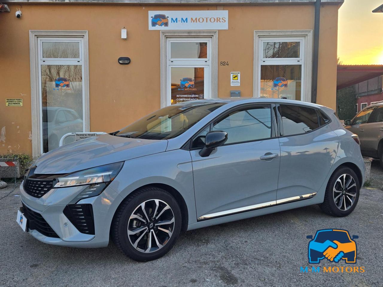 Renault Clio 1.0 tce Techno Gpl 100cv