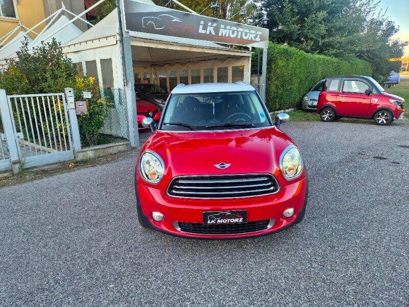 MINI Countryman Mini 1.6 Cooper D Business Countryman
