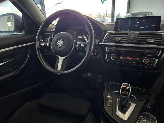 BMW 420 Serie 4 F32 2017 Coupe 420d Coupe Msport auto