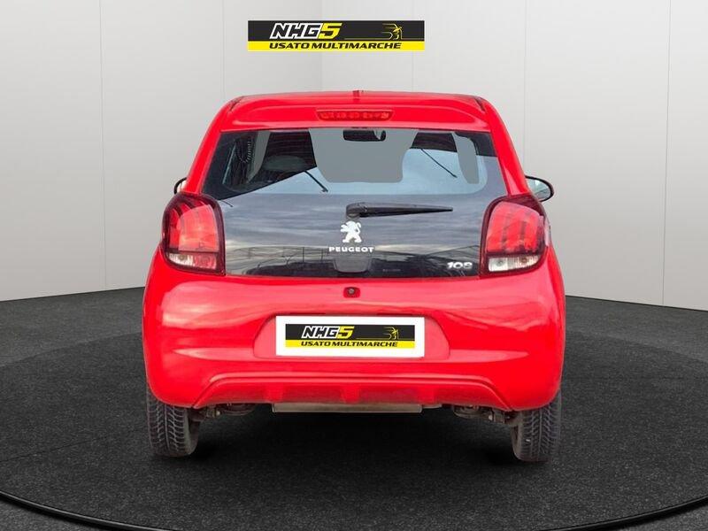 Peugeot 108 1.0 VTi 68 CV 5 porte Allure