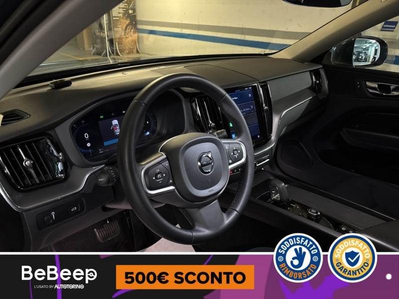 Volvo XC60 2.0 B4 MOMENTUM PRO AWD AUTO