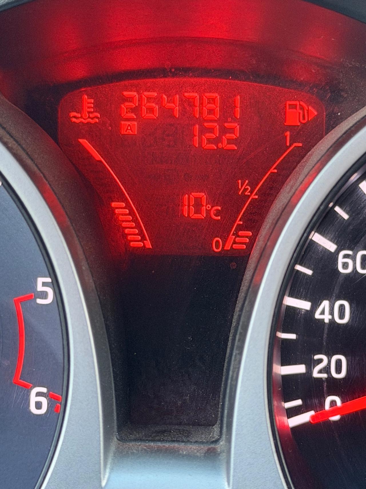 Nissan Juke 1.5 dCi Tekna 2011