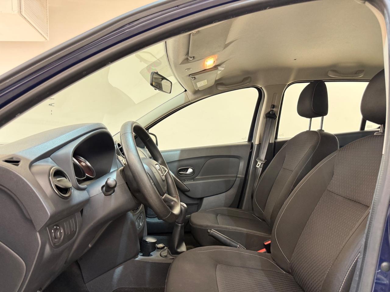 Dacia Sandero 1.0 SCe 12V 75CV Comfort