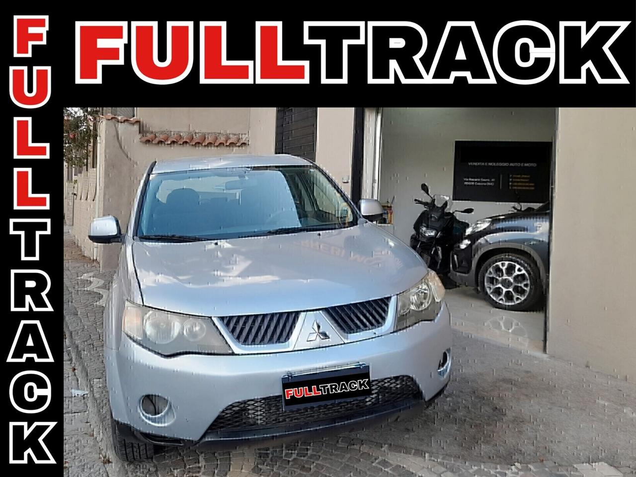Mitsubishi Outlander 2.0 4X4