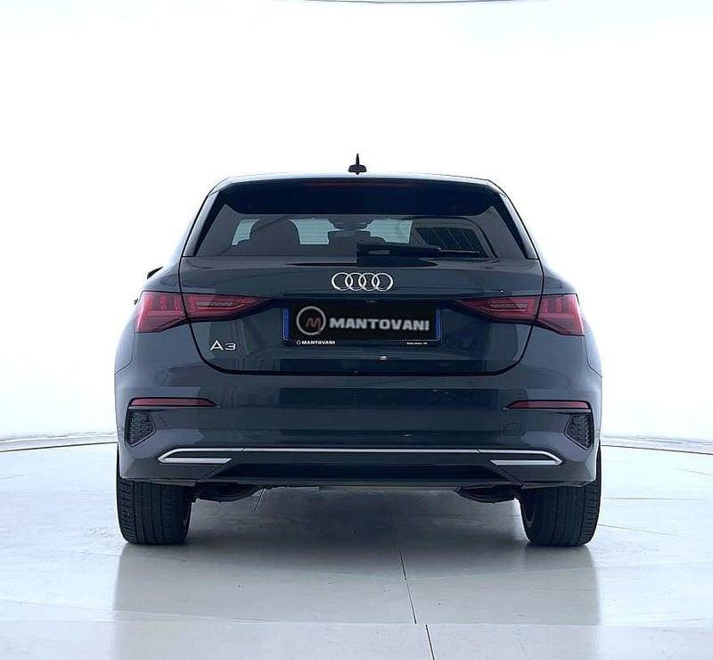 Audi A3 Sportback 30 TDI S tronic Business Advanced