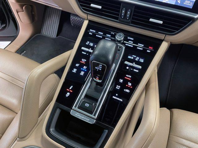 PORSCHE Cayenne COUPE 3.0 E-HYBRID TIPTRONIC