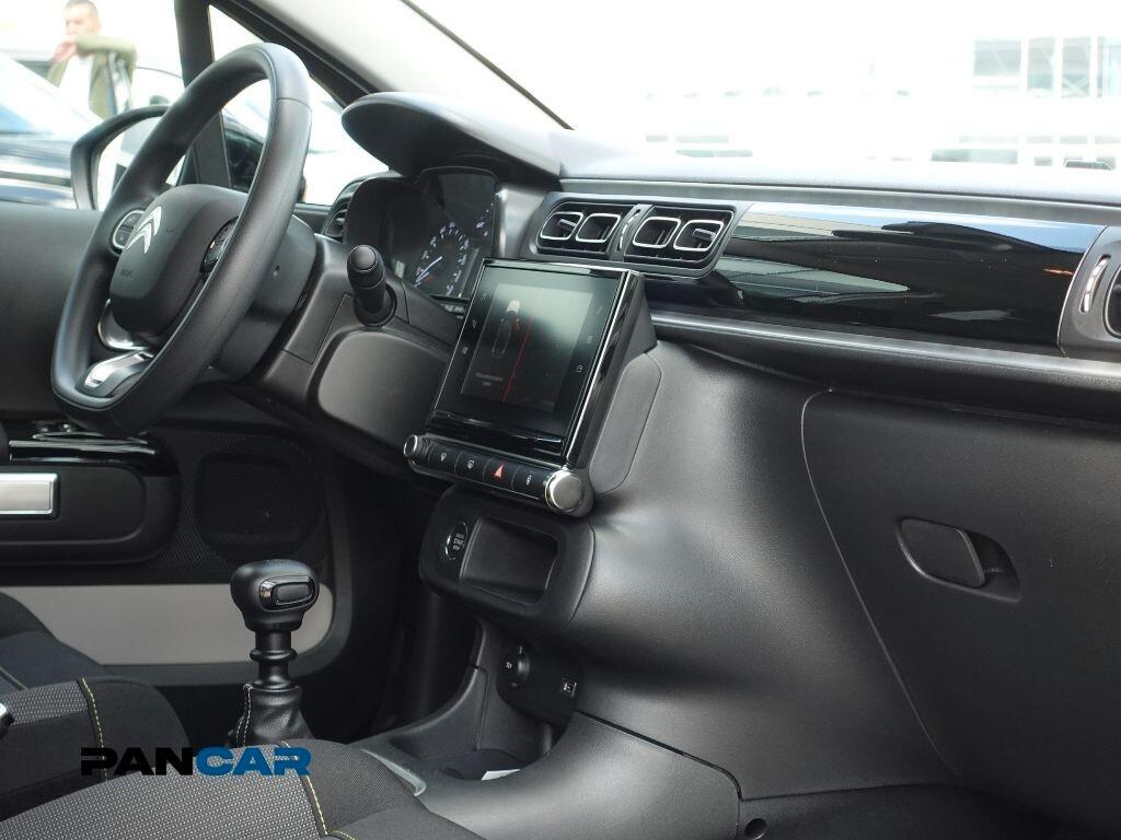 Citroen C3 PureTech 110 S&S Shine