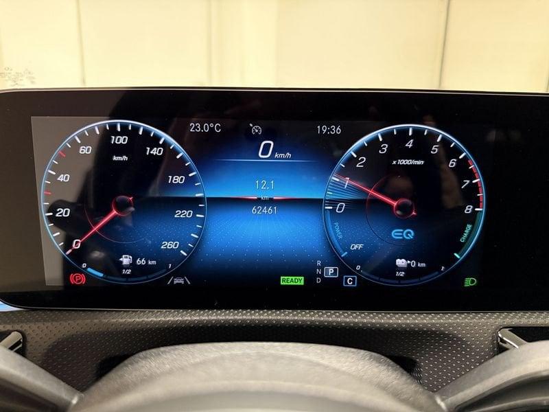 Mercedes-Benz Classe A A 250 e PHEV (Eq-Power) Premium auto AMG Plug-In