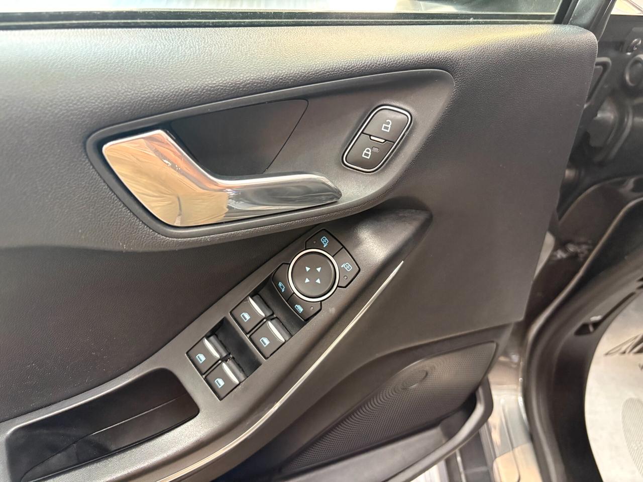 Ford Fiesta Active 1.0 Ecoboost 86cv ITALIANA