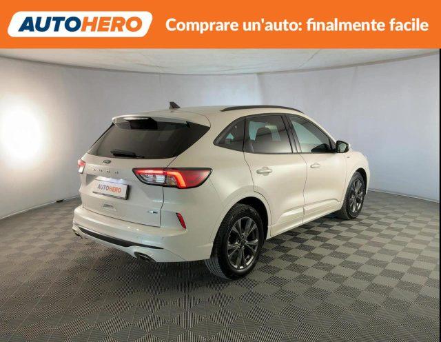 FORD Kuga 2.0 EcoBlue Hybrid 150 CV 2WD ST-Line