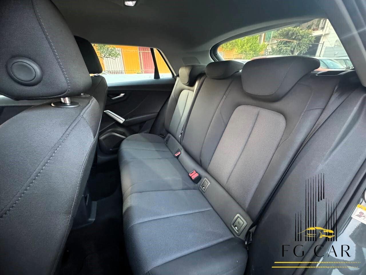 Audi Q2 1.6 TDI Business 07/2017
