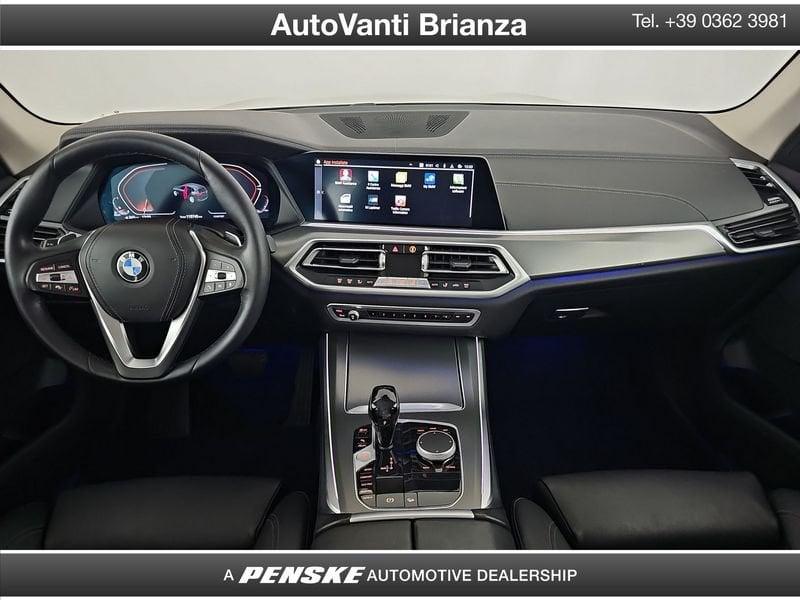BMW X5 X5 xdrive25d xLine